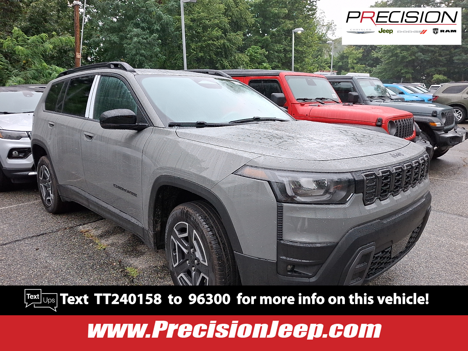  Jeep Cherokee