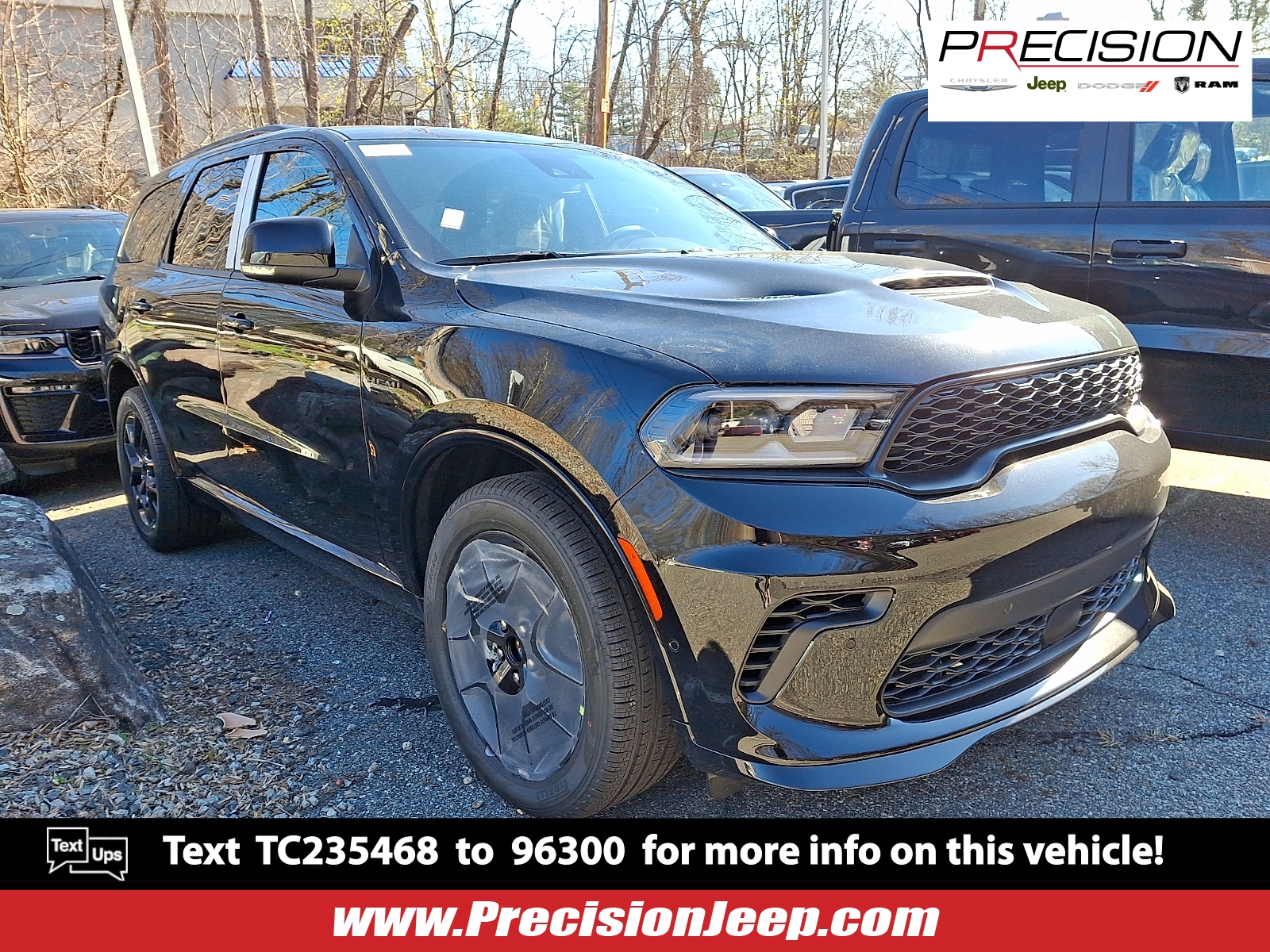 2026 Dodge Durango GT HEMI Plus V8