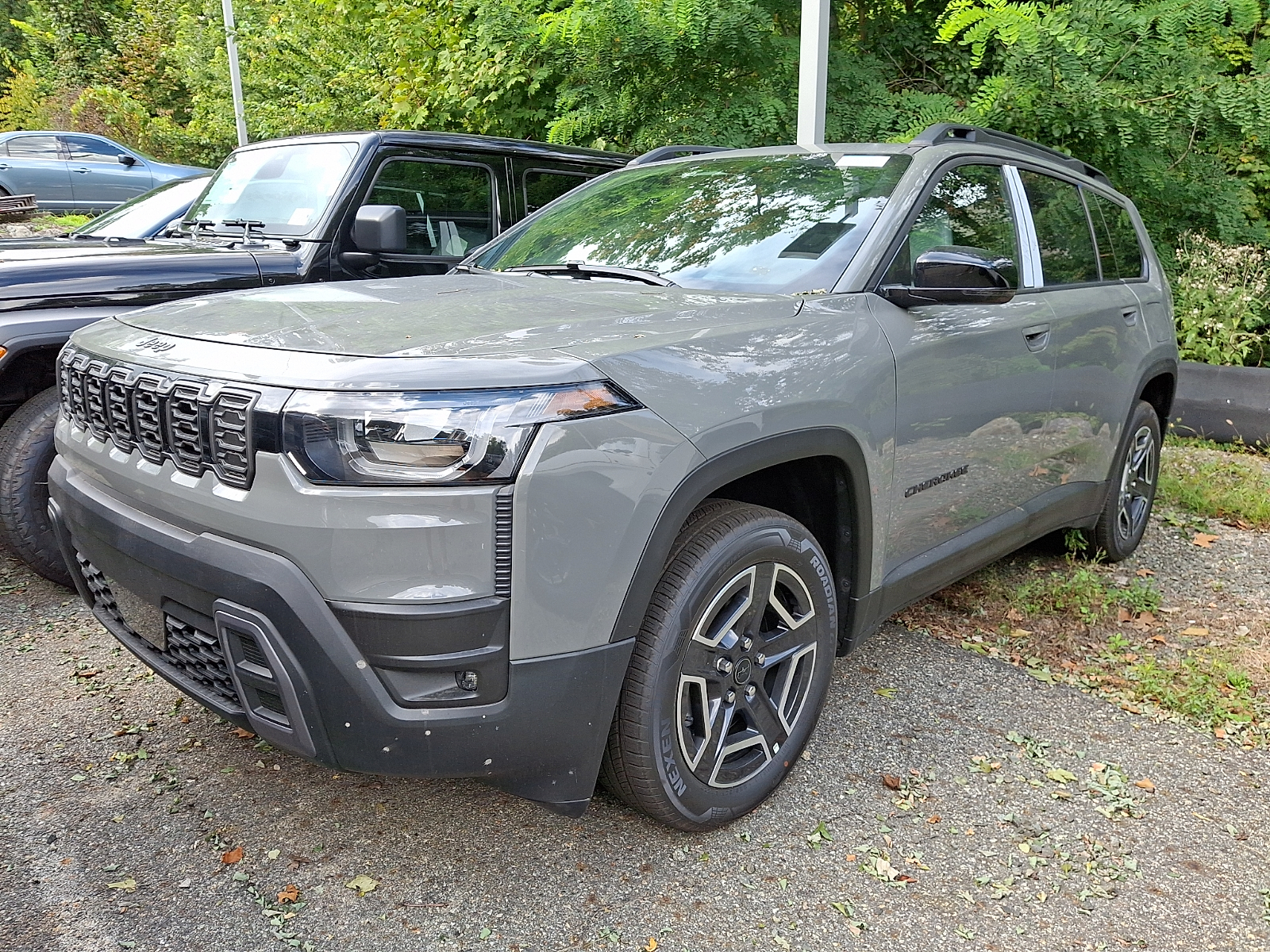 New 2026 Jeep Cherokee LIMITED 4X4 Sport Utility