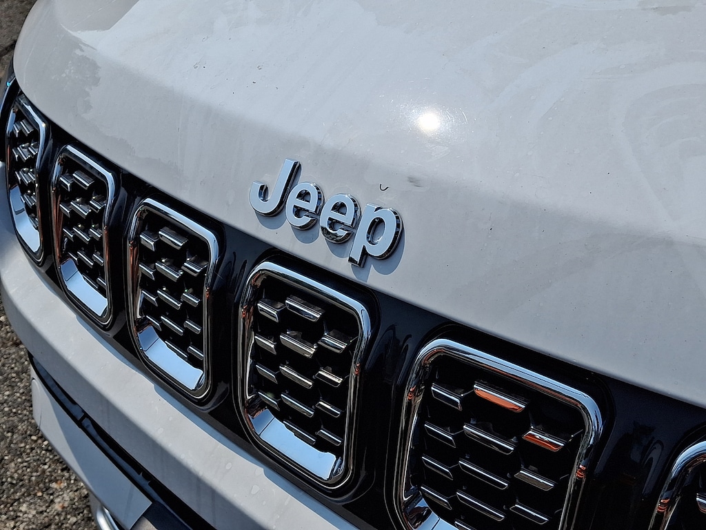 New 2026 Jeep Compass LIMITED 4X4 Sport Utility