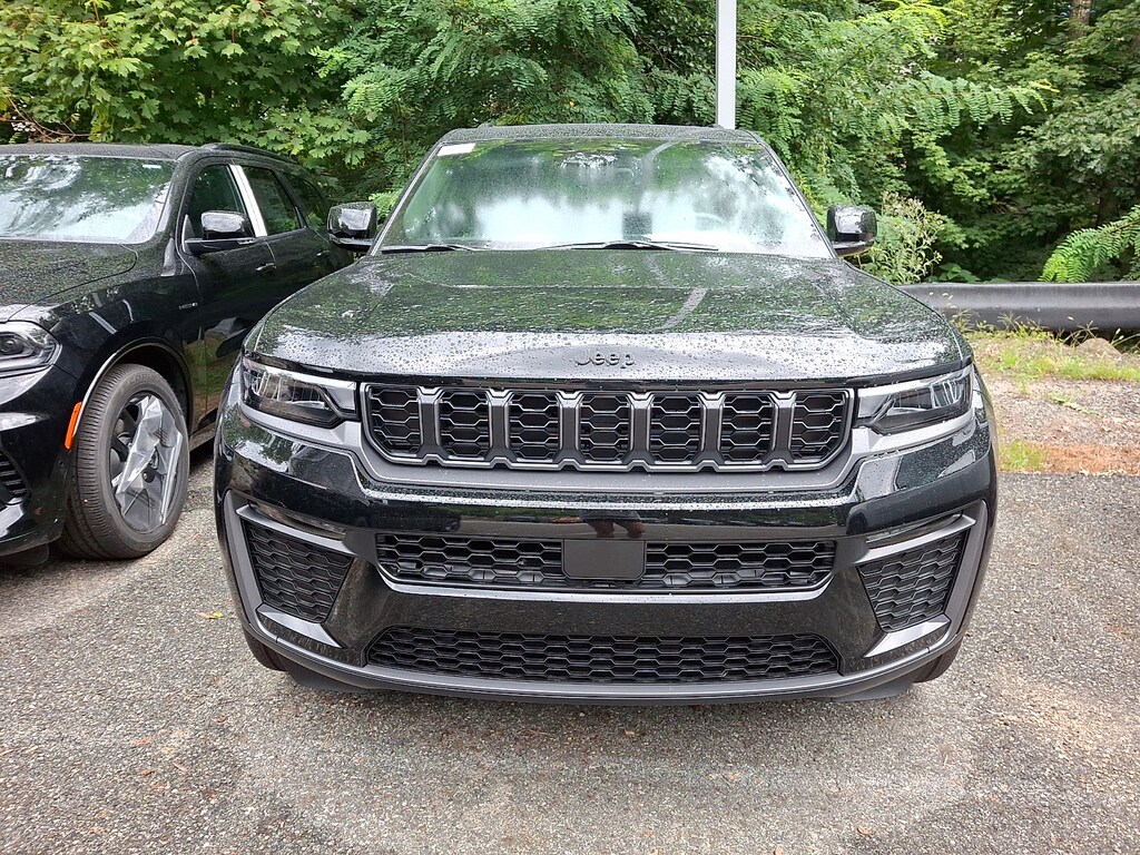 New 2027 Jeep Grand Cherokee Limited Sport Utility