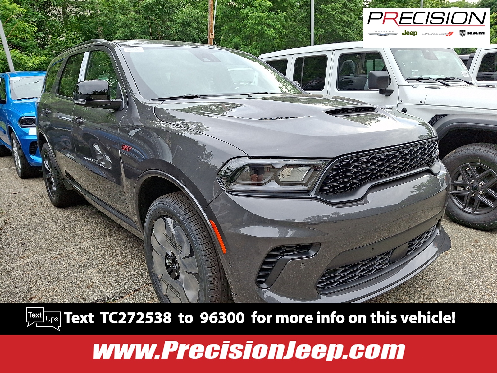 2026 Dodge Durango GT Plus