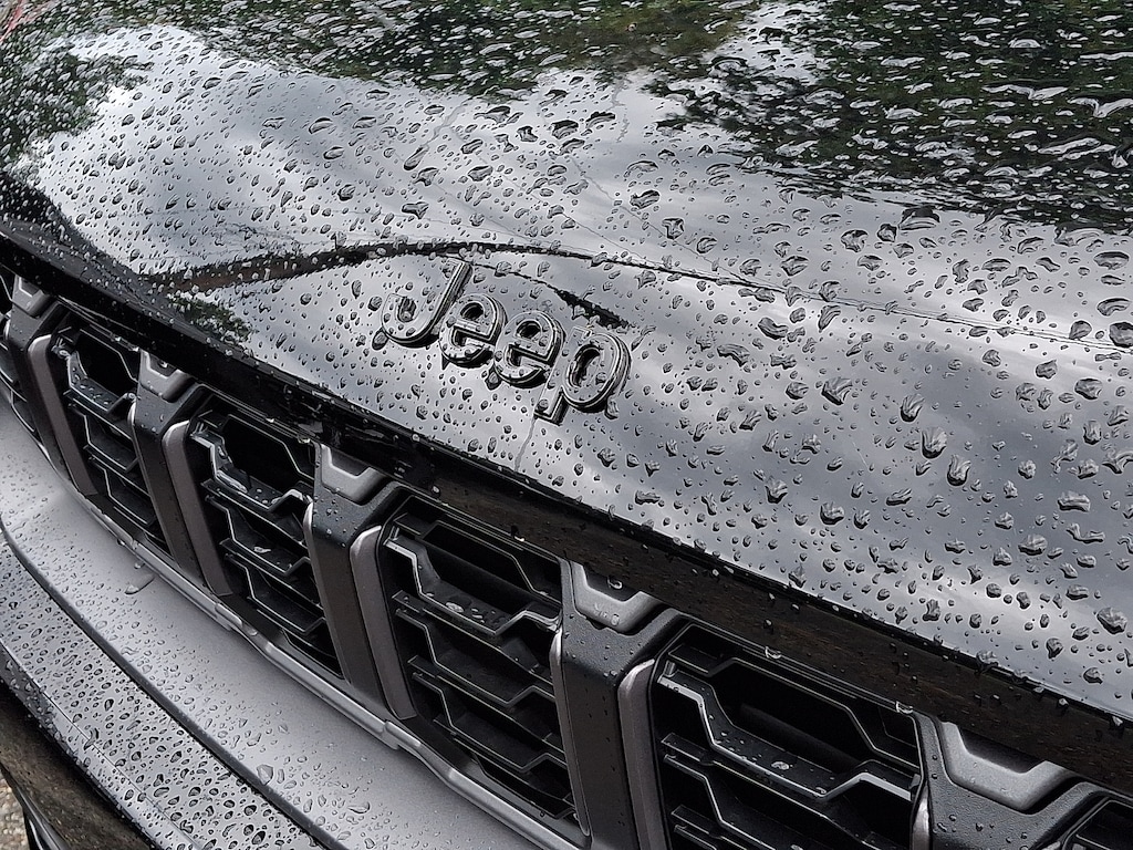 New 2027 Jeep Grand Cherokee Limited Sport Utility