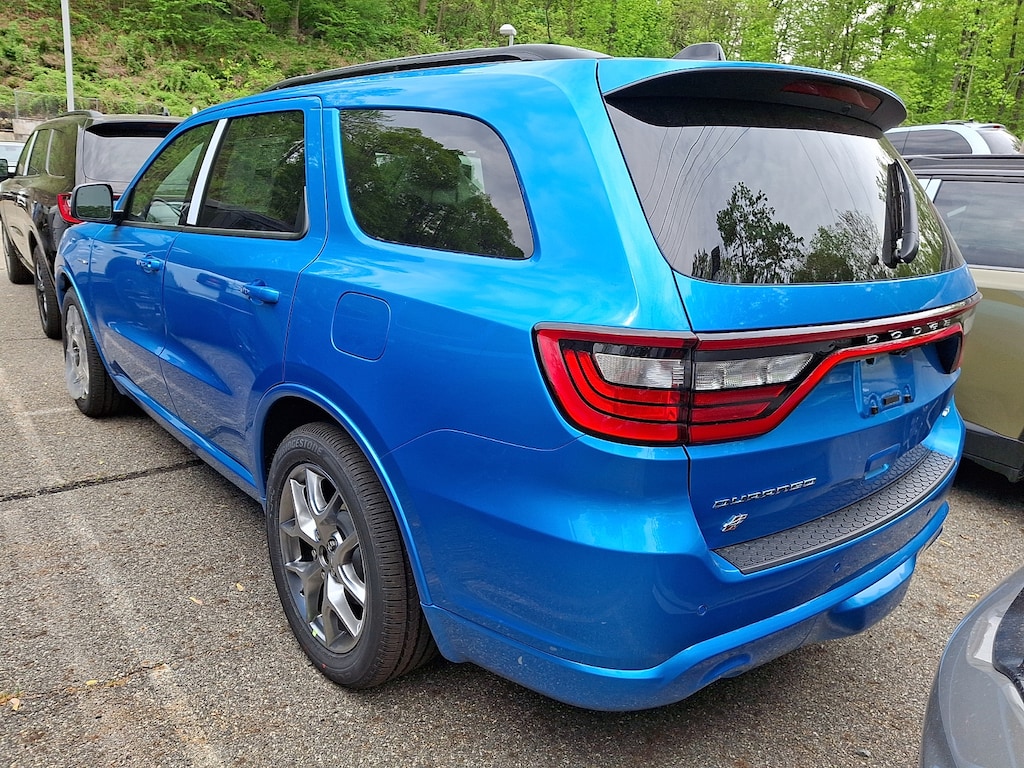 New 2026 Dodge Durango GT Plus Hemi V8 Sport Utility