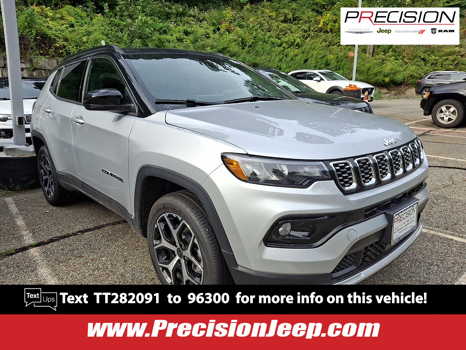  Jeep Compass