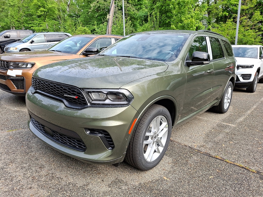 New 2026 Dodge Durango GT PLUS AWD Sport Utility