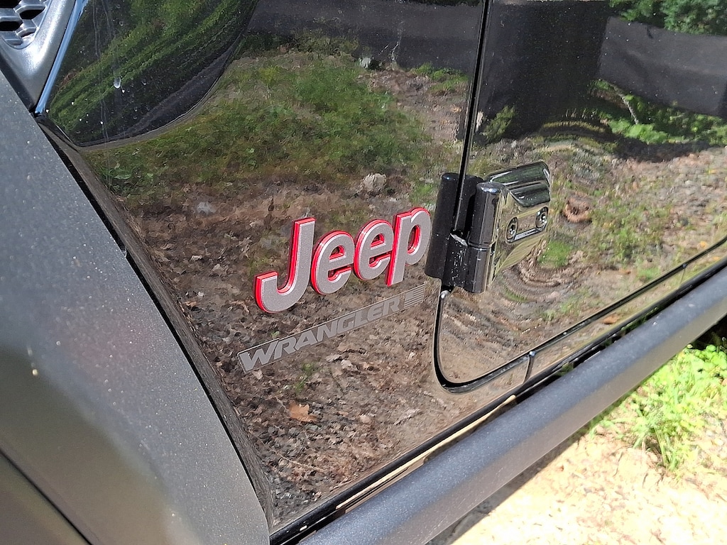 New 2027 Jeep Wrangler Rubicon Sport Utility