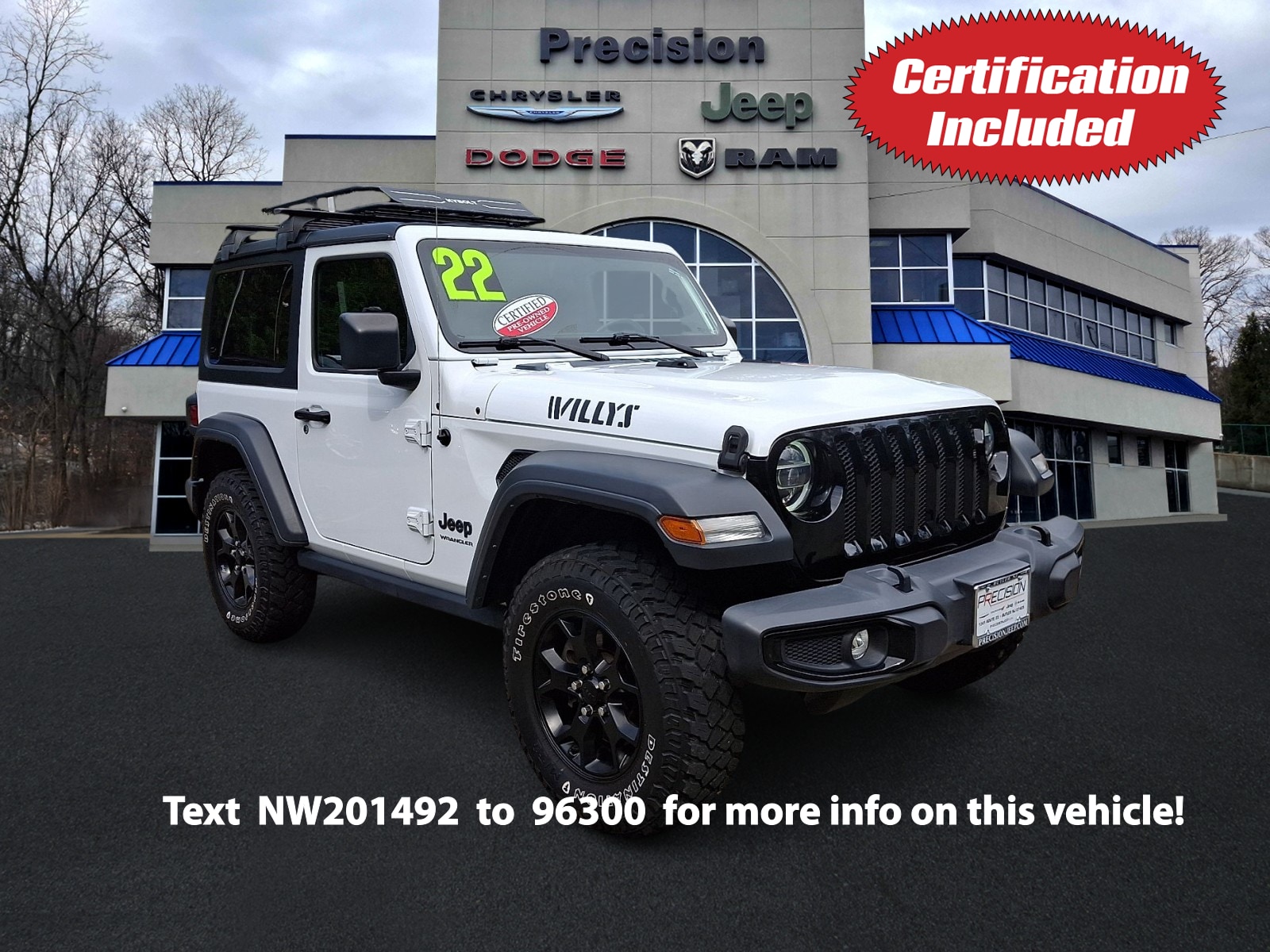 2022 Jeep Wrangler