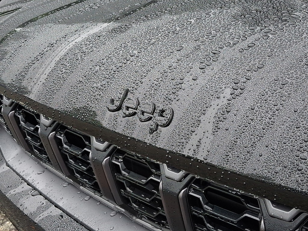 New 2027 Jeep Grand Cherokee L Limited Sport Utility