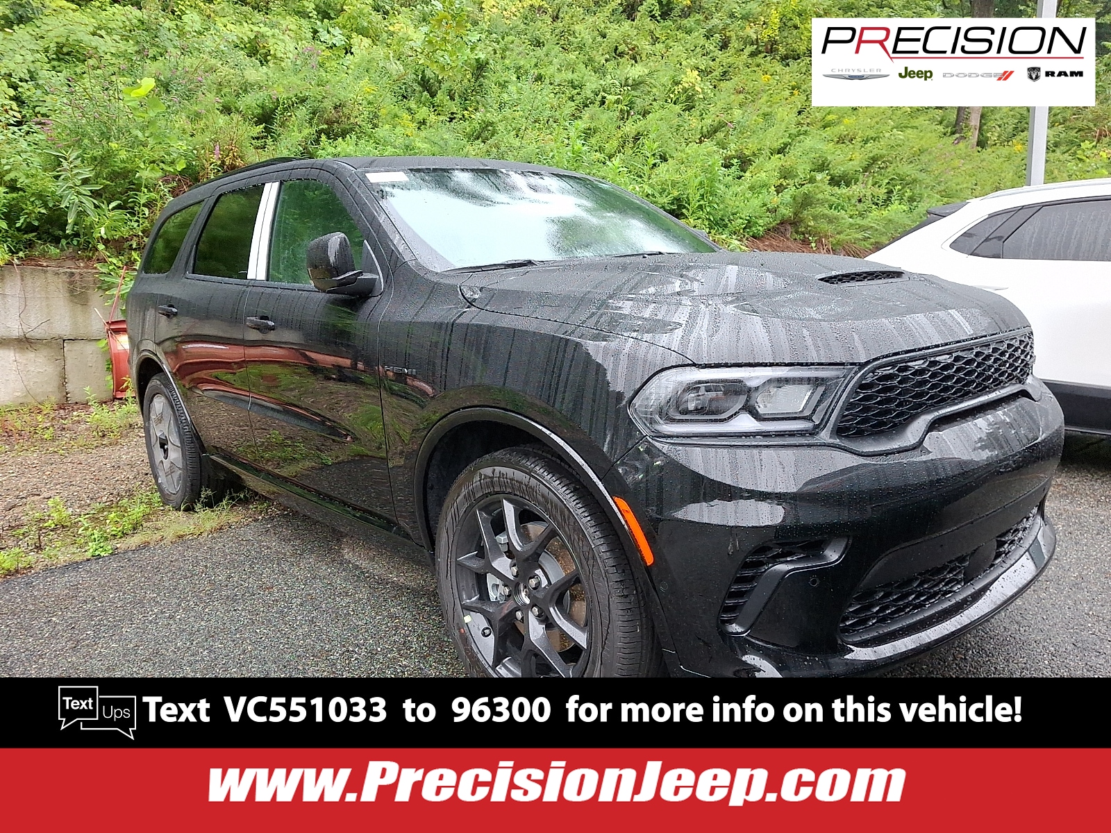 2027 Dodge Durango GT HEMI Plus V8