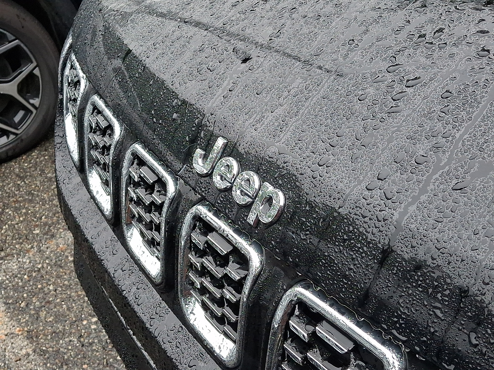 New 2026 Jeep Compass LIMITED 4X4 Sport Utility