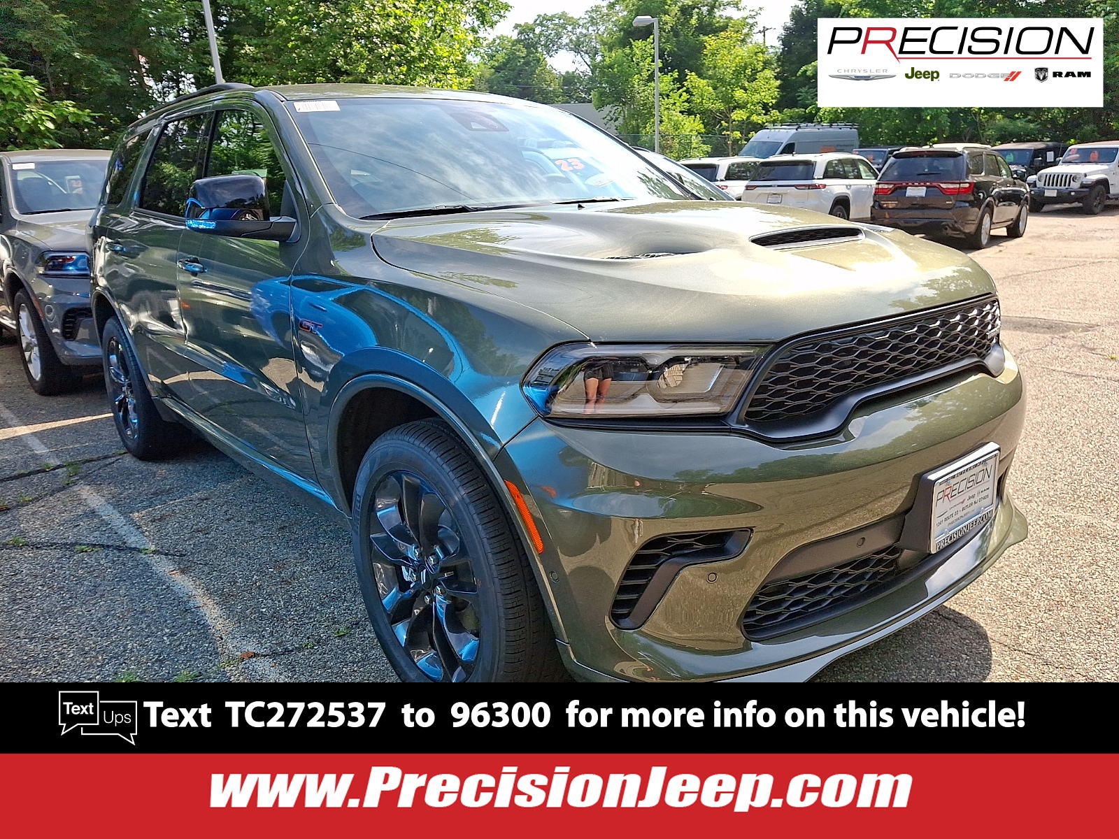 2026 Dodge Durango GT Plus