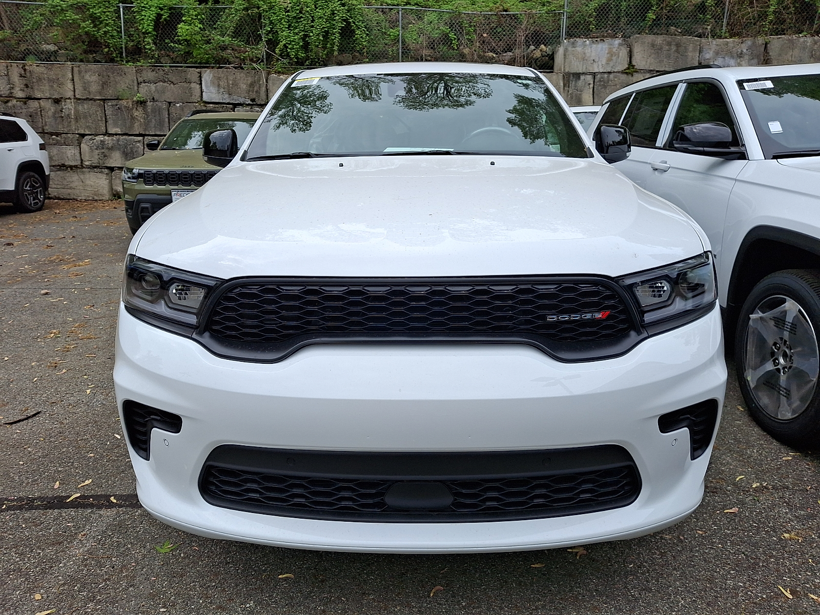 New 2026 Dodge Durango GT Plus Sport Utility
