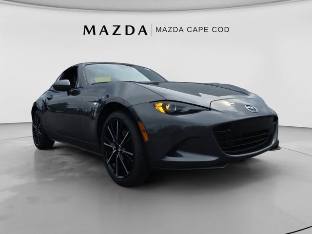 2026 Mazda MX-5 Miata RF Grand Touring CONVERTIBLE