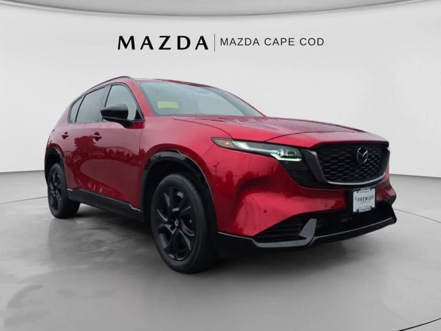 2026 Mazda CX-5