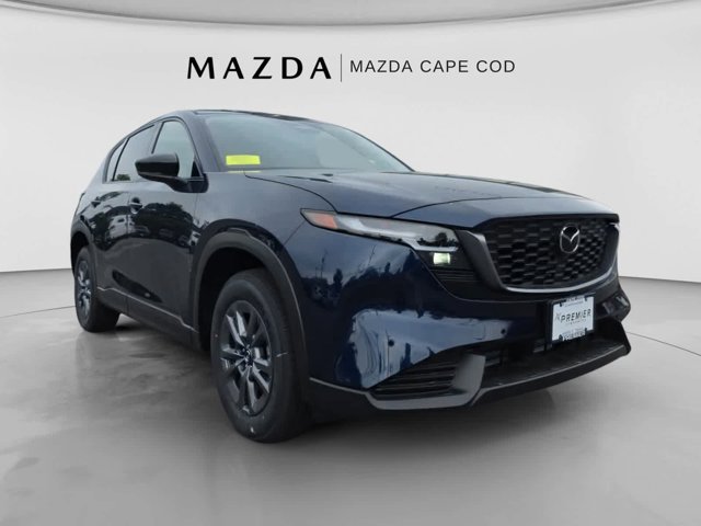 2026 Mazda CX-5 2.5 S Select AWD Sport Utility