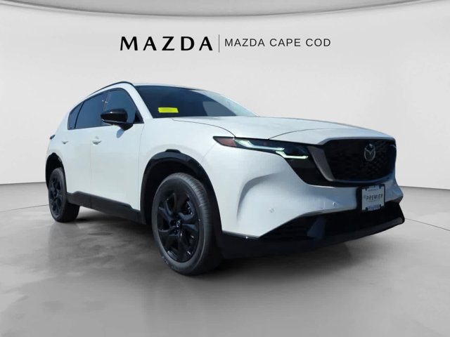2026 Mazda CX-5 2.5 S Premium Plus AWD Sport Utility