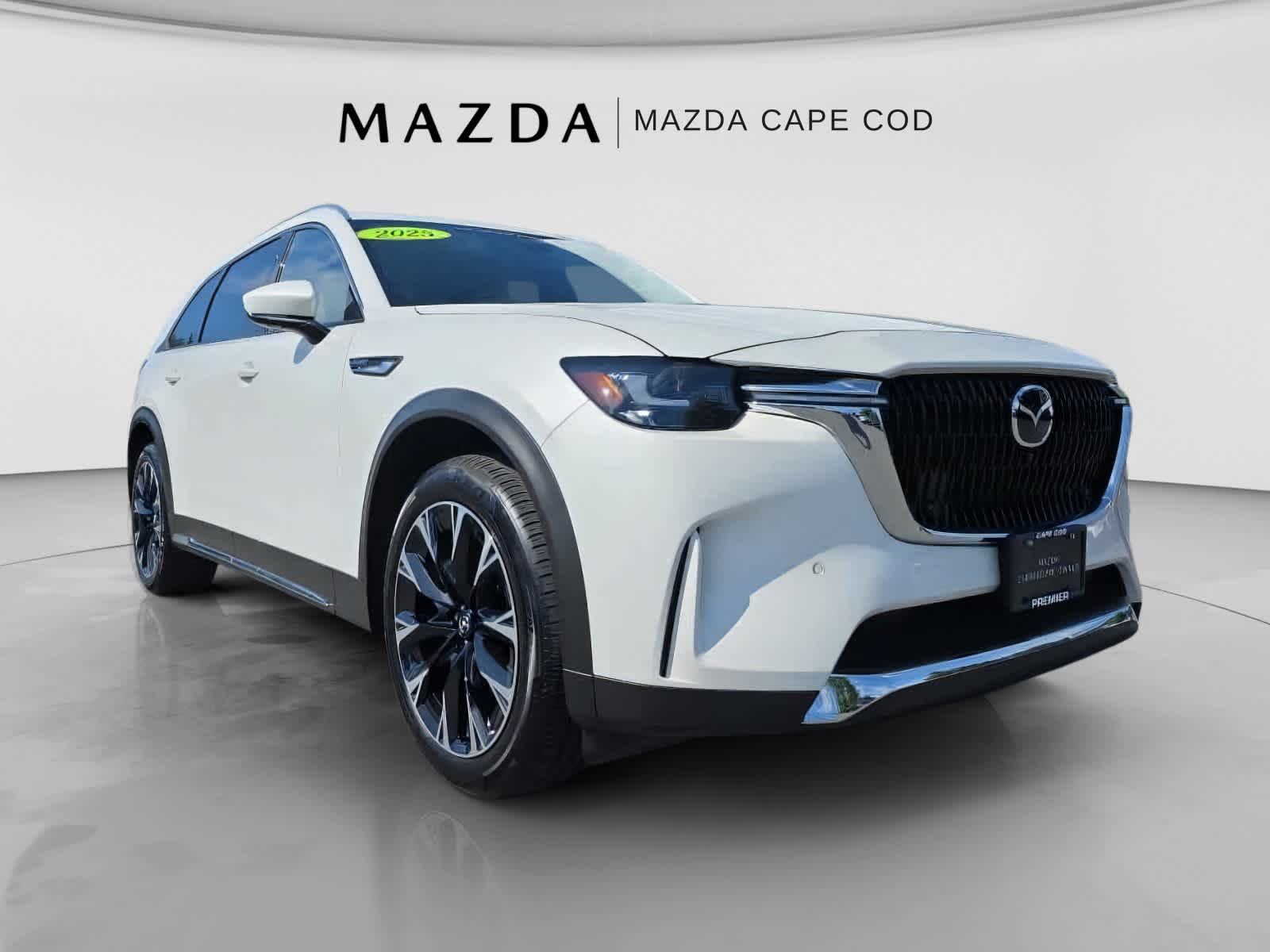 2025 Mazda CX-90 PHEV