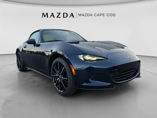 2025 Mazda MX-5 Miata Grand Touring