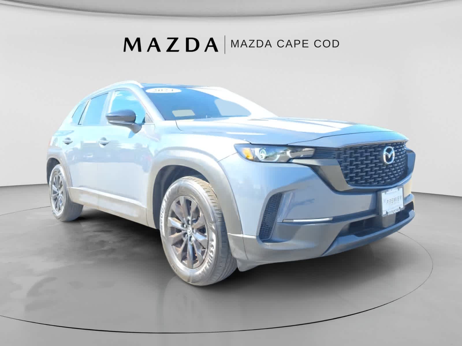 2024 Mazda CX-50