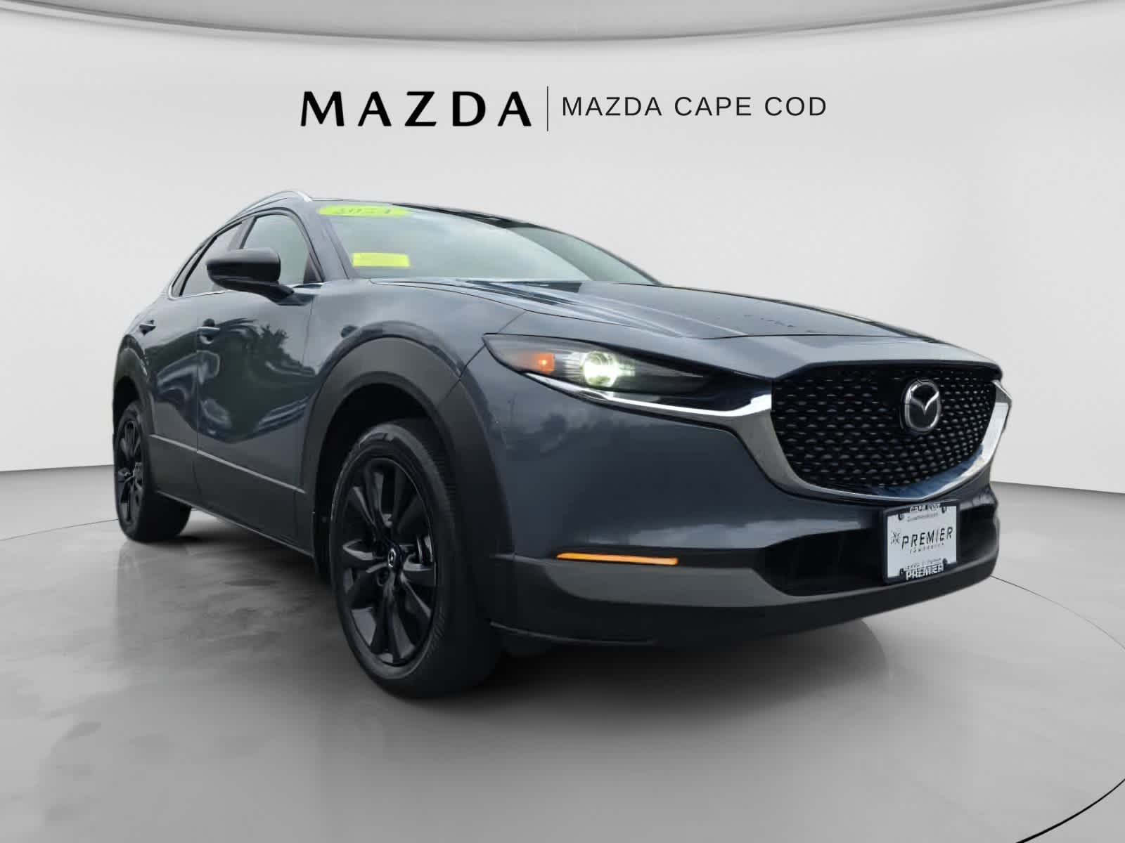 2024 Mazda CX-30 Carbon Edition