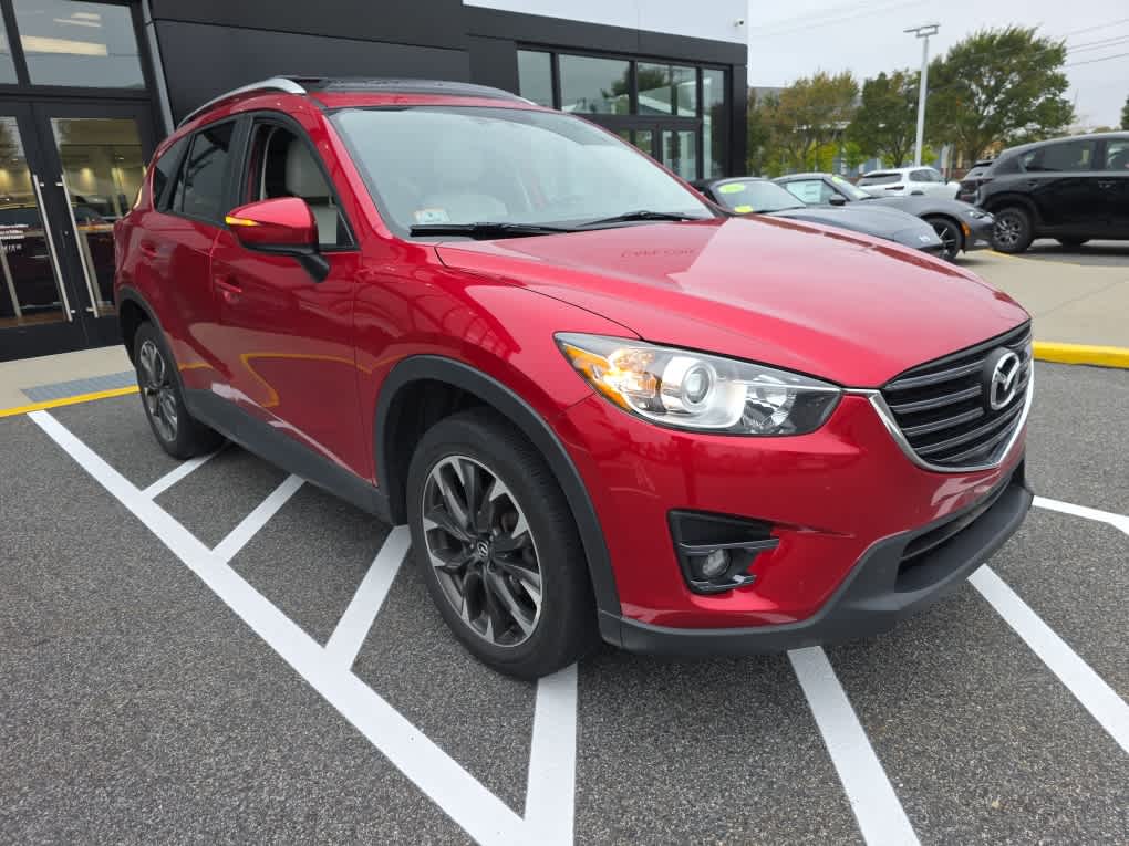 2016 Mazda CX-5