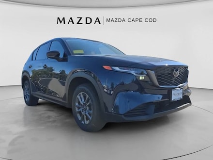 2026 Mazda CX-5 2.5 S Select AWD Sport Utility
