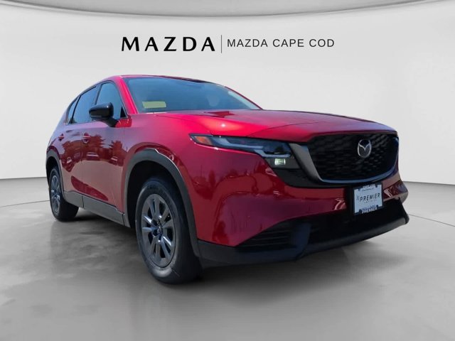 2026 Mazda CX-5 2.5 S Select AWD Sport Utility