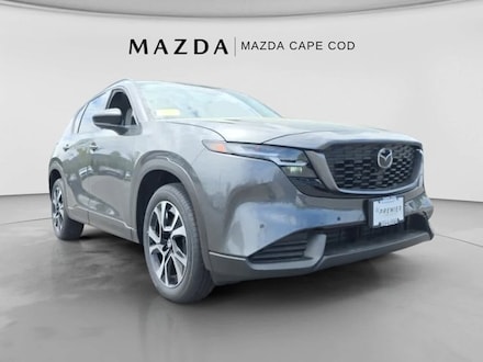 2026 Mazda CX-5 2.5 S Preferred AWD Sport Utility