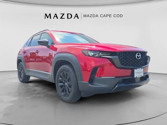 2026 Mazda CX-50