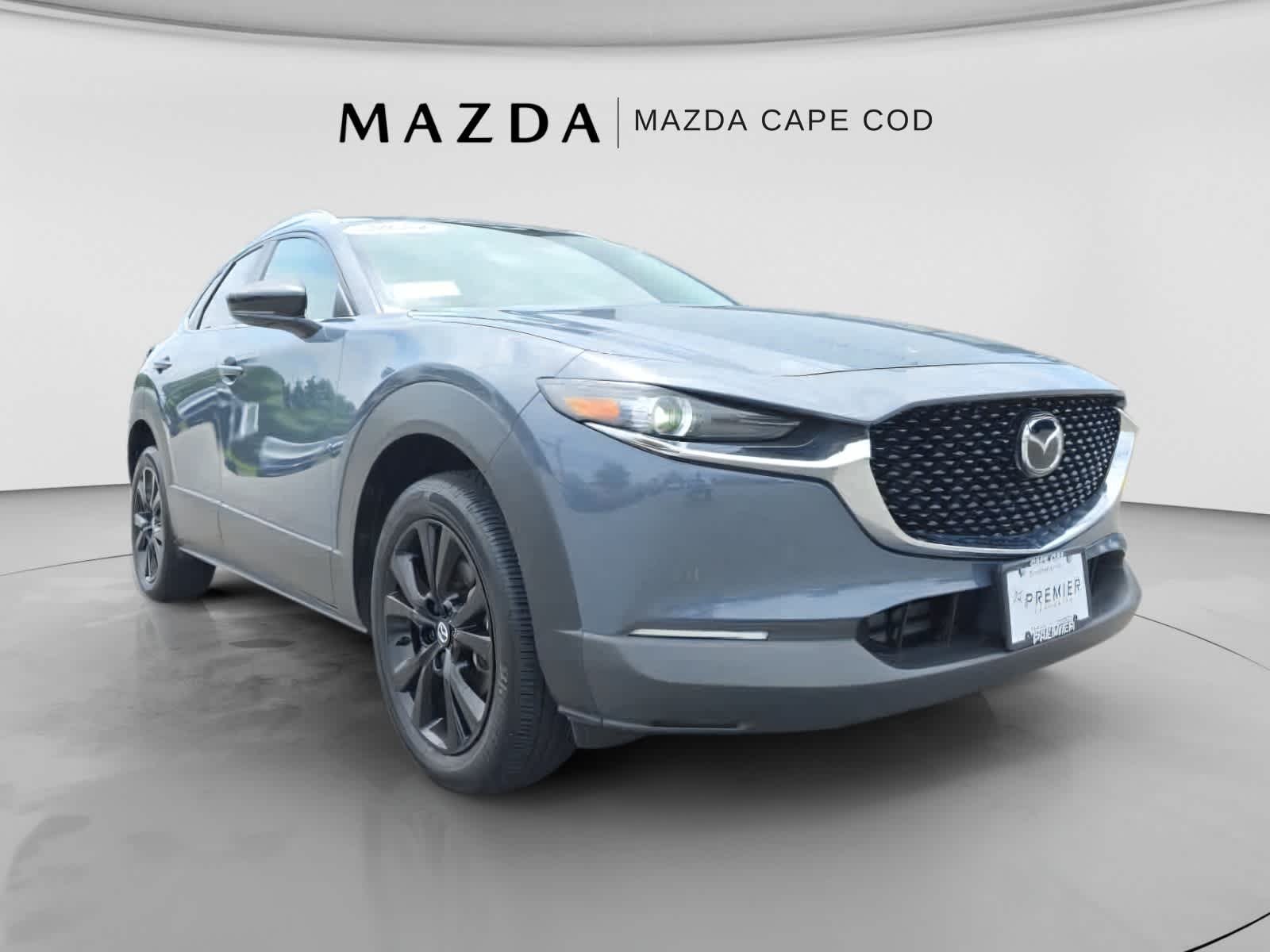 2024 Mazda CX-30 Carbon Edition