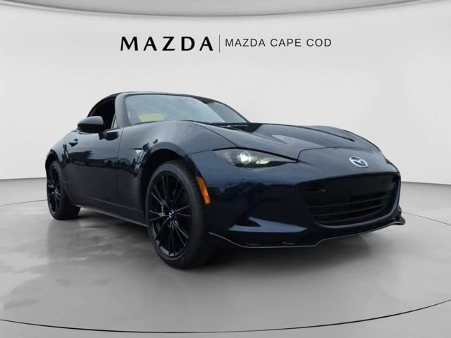 2026 Mazda MX-5 Miata Club