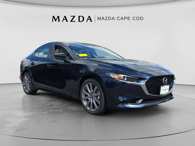 2026 Mazda Mazda3 Preferred