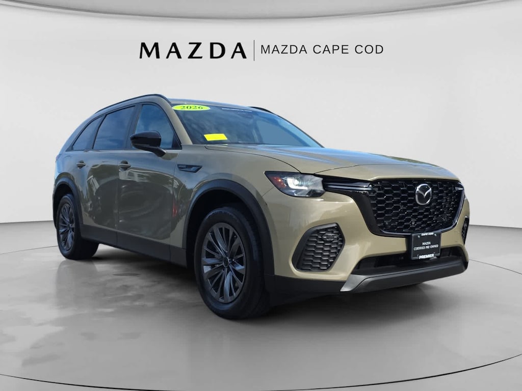 Used 2026 Mazda CX-70 Phev SC Plus AWD