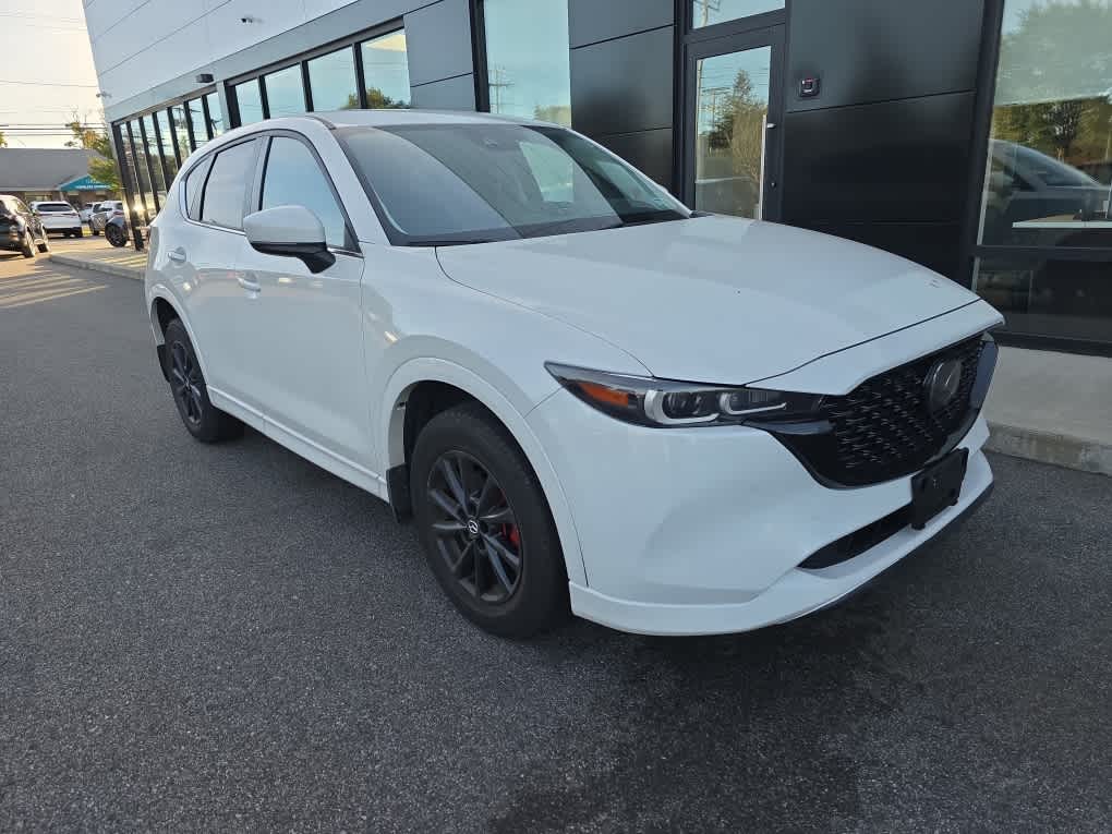 2024 Mazda CX-5