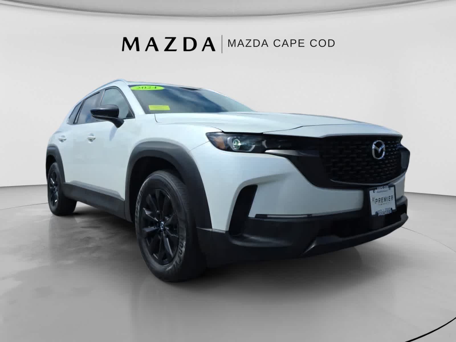 2024 Mazda CX-50 S SELECT