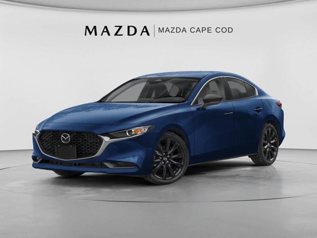 2026 Mazda Mazda3