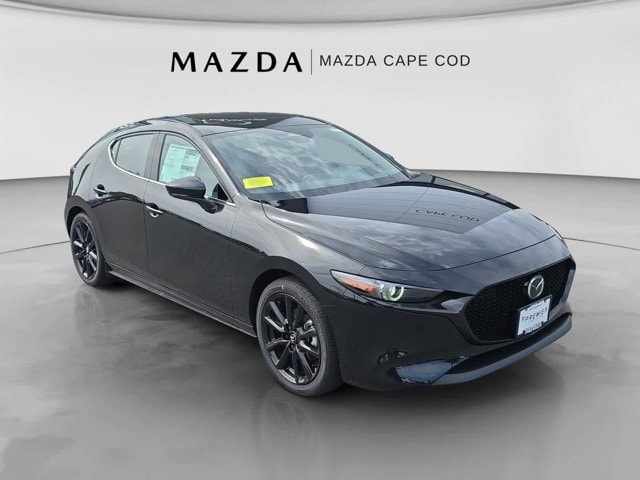 2026 Mazda Mazda3