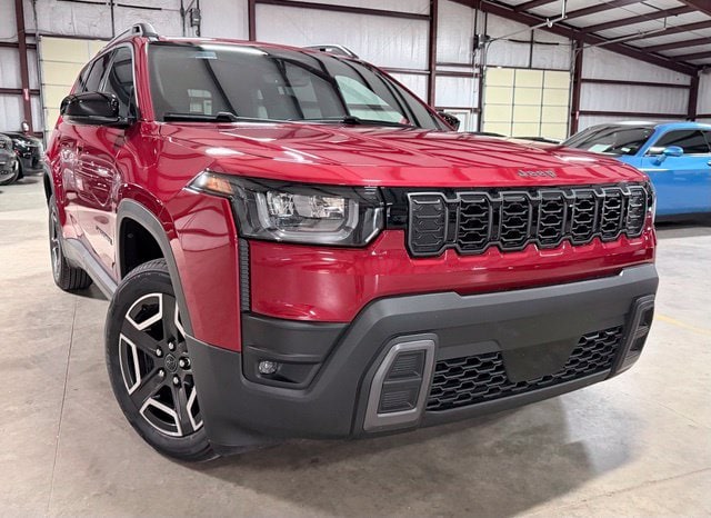 2026 Jeep Cherokee Limited