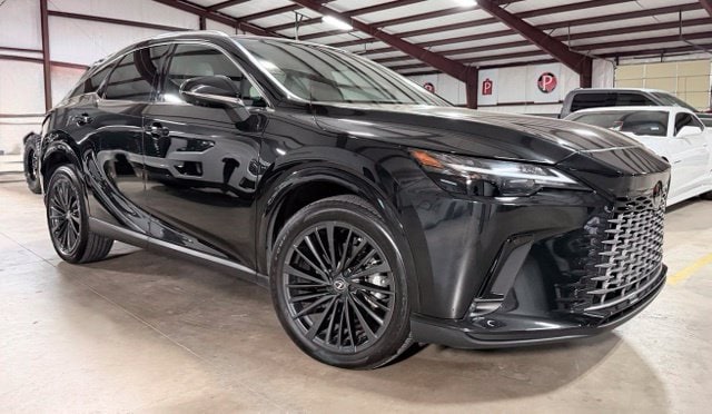 2025 Lexus RX 350