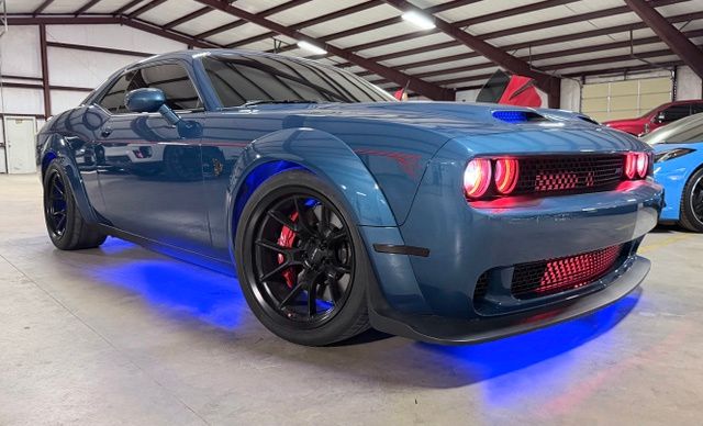 2021 Dodge Challenger SRT