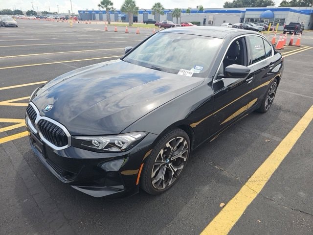 2026 BMW 3 Series 330i