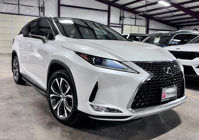 2022 Lexus RX