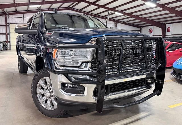 2020 RAM 2500 Pickup Laramie Limited