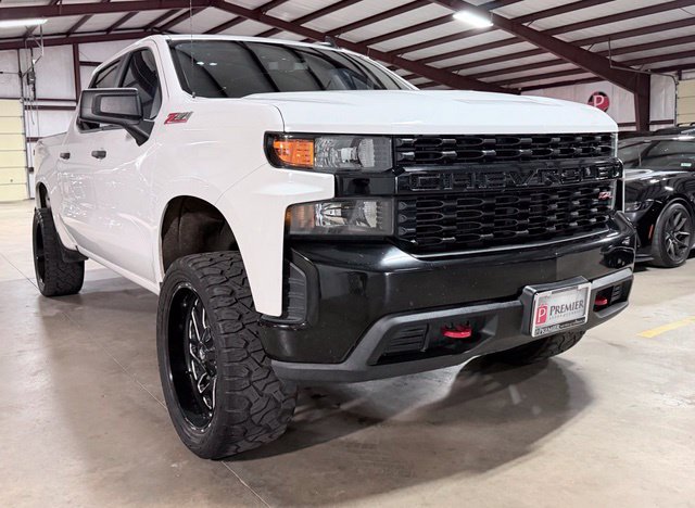 2019 Chevrolet Silverado 1500 Custom