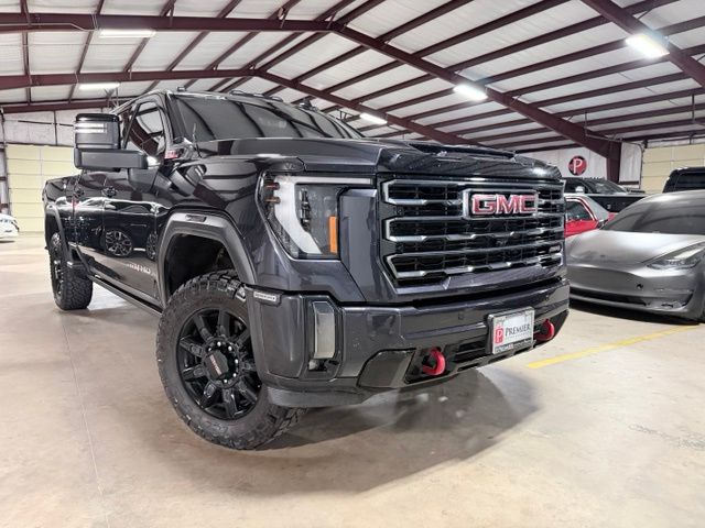 2024 GMC Sierra 2500HD AT4