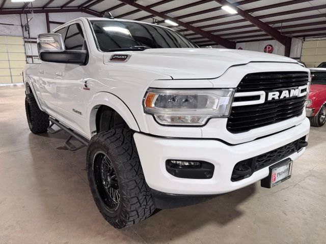 2024 RAM 2500 Pickup Laramie