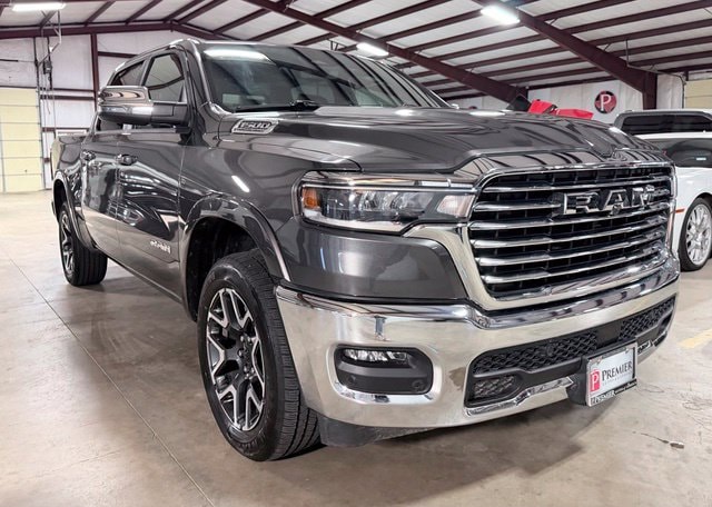2026 RAM 1500 Pickup Laramie