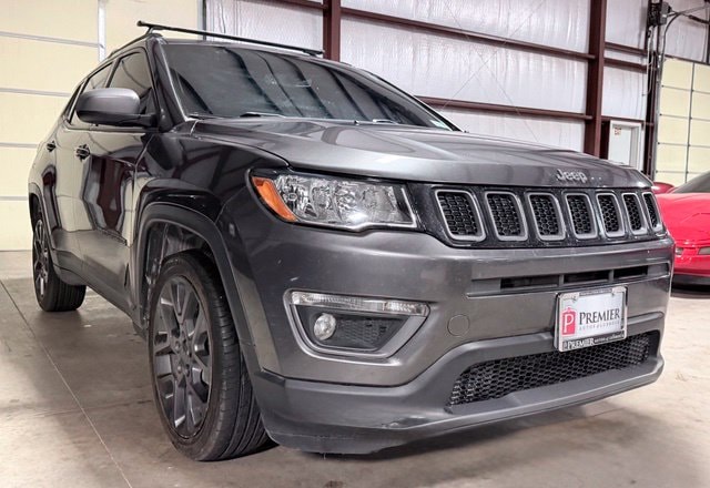 2021 Jeep Compass