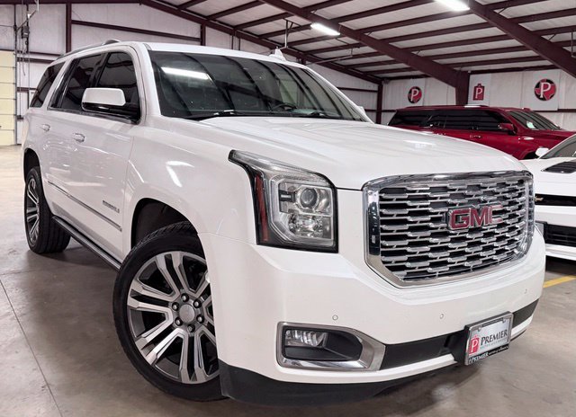 2019 GMC Yukon Denali